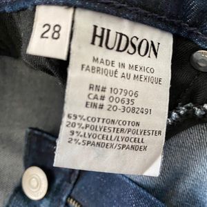 Women’s Hudson jeans
